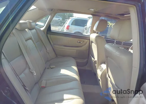 2004 Toyota Avalon Xl/Xls from USA, damaged, VIN 4T1BF28B44U354705